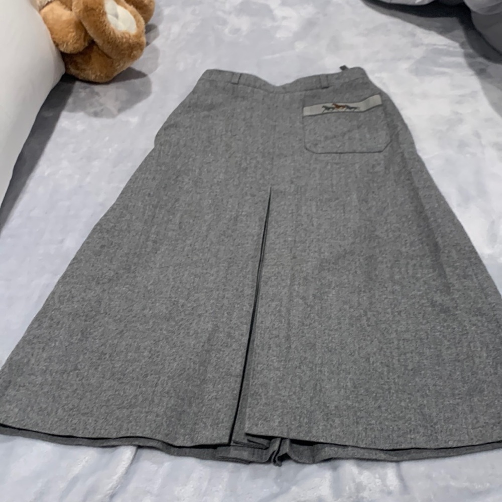 Vintage Sportliche Eleganz skirt